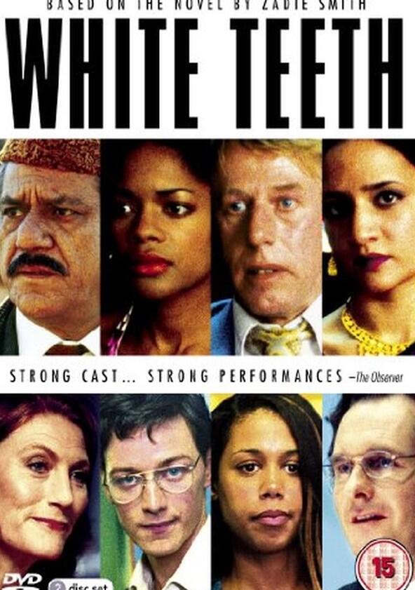 White Teeth - Season 1 White Teeth - Season 1