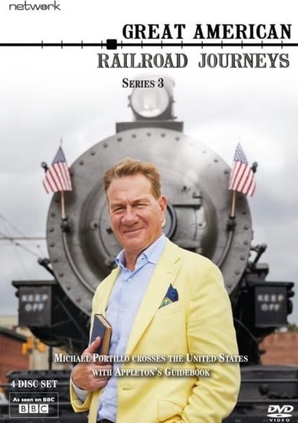 Great American Railroad Journeys - Season 3
