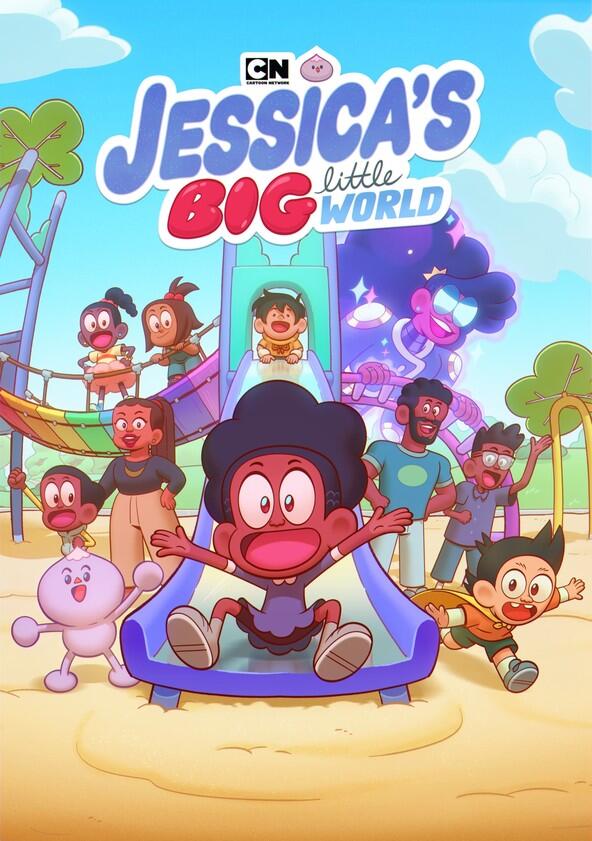 Jessica's Big Little World - Season 1 Jessica's Big Little World - Season 1