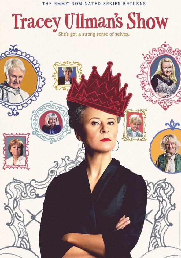 The Tracey Ullman Show - Season 1 The Tracey Ullman Show - Season 1