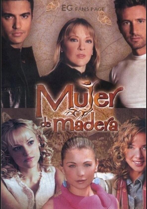 Mujer de Madera Mujer de Madera