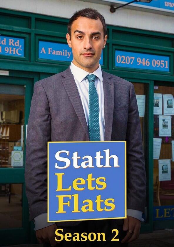 Stath Lets Flats - Season 2 Stath Lets Flats - Season 2