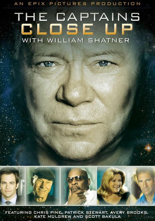 The Captains Close Up - Season 1
