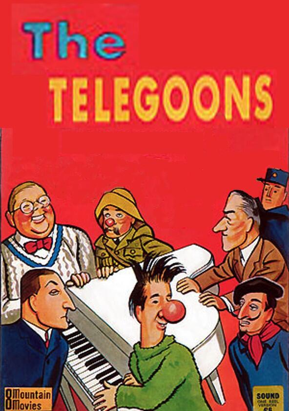 The Telegoons - Season 2