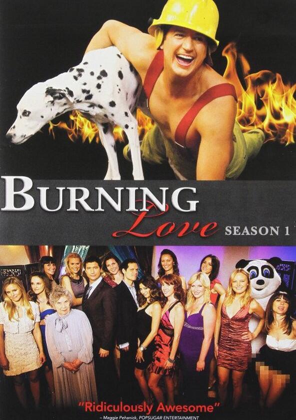 Burning Love - Season 1 Burning Love - Season 1