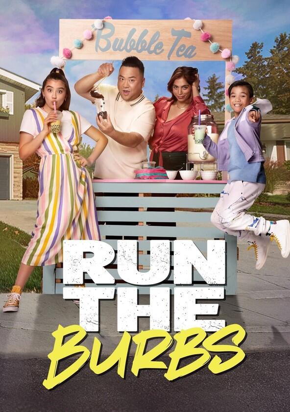 Run the Burbs - Season 2 Run the Burbs - Season 2