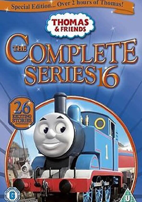 Thomas & Friends - Season 16 Thomas & Friends - Season 16