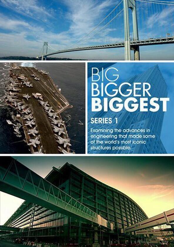 Big, Bigger, Biggest - Season 1