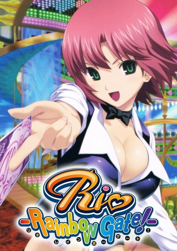 Rio - Rainbow Gate! - Season 1 Rio - Rainbow Gate! - Season 1