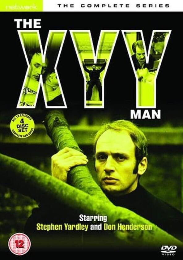 The XYY Man - Season 2 The XYY Man - Season 2