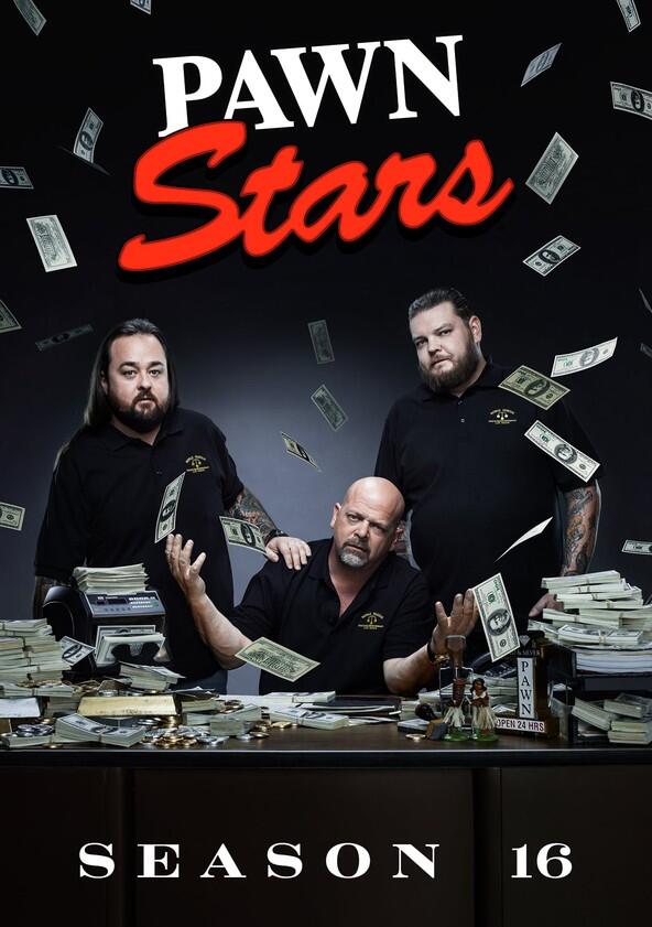 Pawn Stars - Season 16 Pawn Stars - Season 16