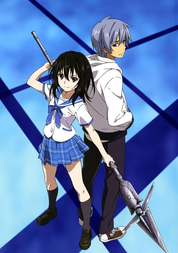Strike the Blood - Season 1 Strike the Blood - Season 1