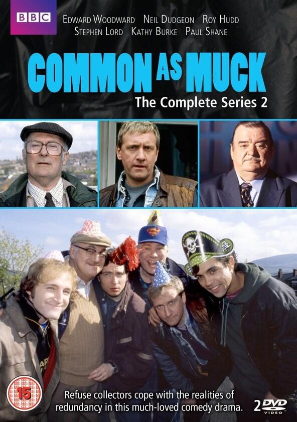 Common as Muck - Season 2 Common as Muck - Season 2