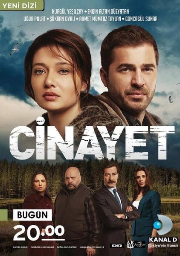 Cinayet - Season 1 Cinayet - Season 1