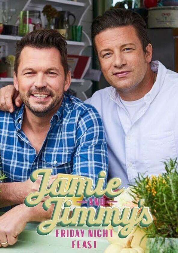 Jamie and Jimmy's Friday Night Feast - Season 4
