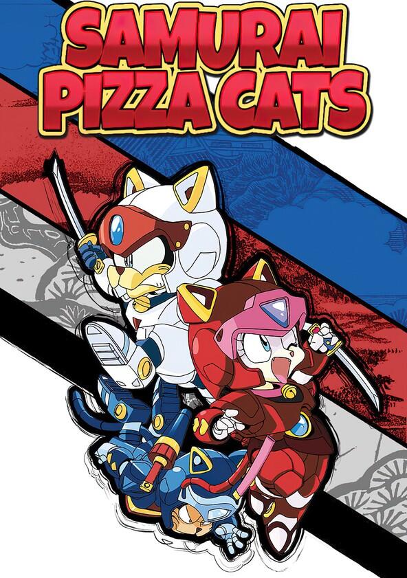 Samurai Pizza Cats - Season 1 Samurai Pizza Cats - Season 1