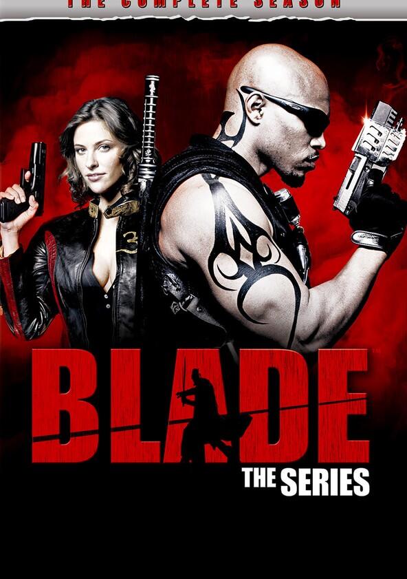 Blade: The Series - Season 1 Blade: The Series - Season 1