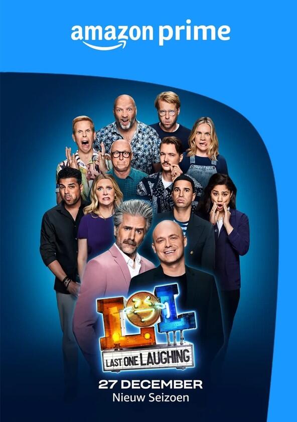 LOL: Last One Laughing - Season 2 LOL: Last One Laughing - Season 2