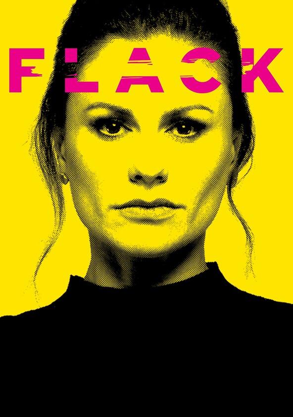 Flack - Season 1 Flack - Season 1