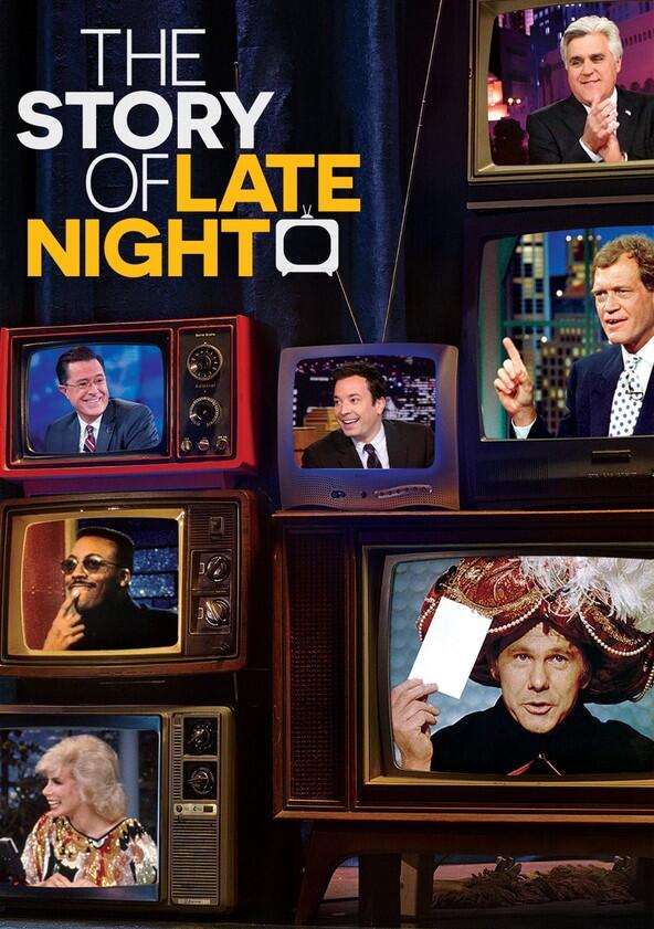 The Story of Late Night - Season 1 The Story of Late Night - Season 1