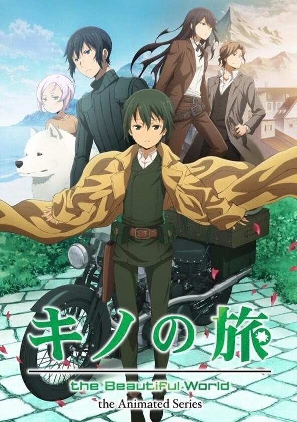 Kino no Tabi: The Beautiful World - The Animated Series - Season 1