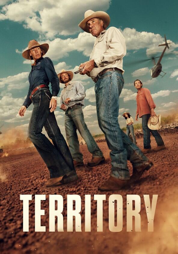 Territory - Season 1 Territory - Season 1