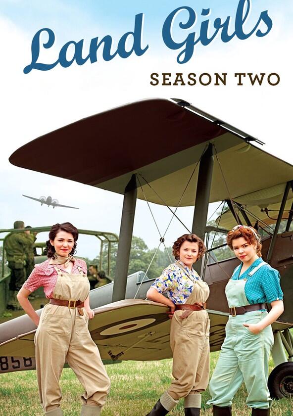 Land Girls - Season 2 Land Girls - Season 2