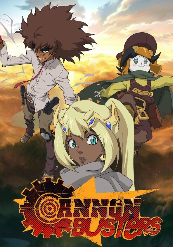 Cannon Busters - Season 1 Cannon Busters - Season 1
