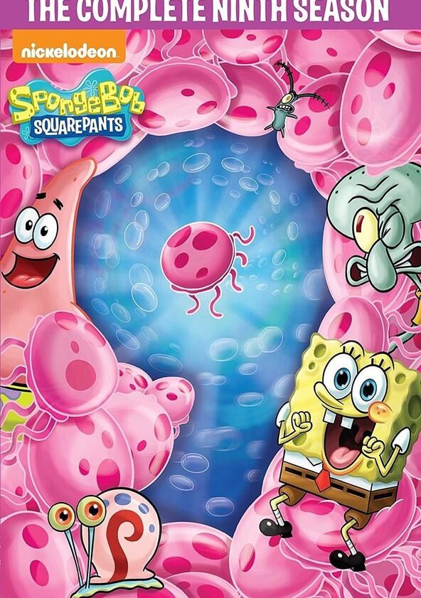 SpongeBob SquarePants - Season 9 SpongeBob SquarePants - Season 9