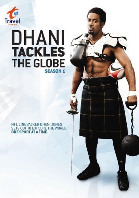 Dhani Tackles the Globe - Season 1 Dhani Tackles the Globe - Season 1