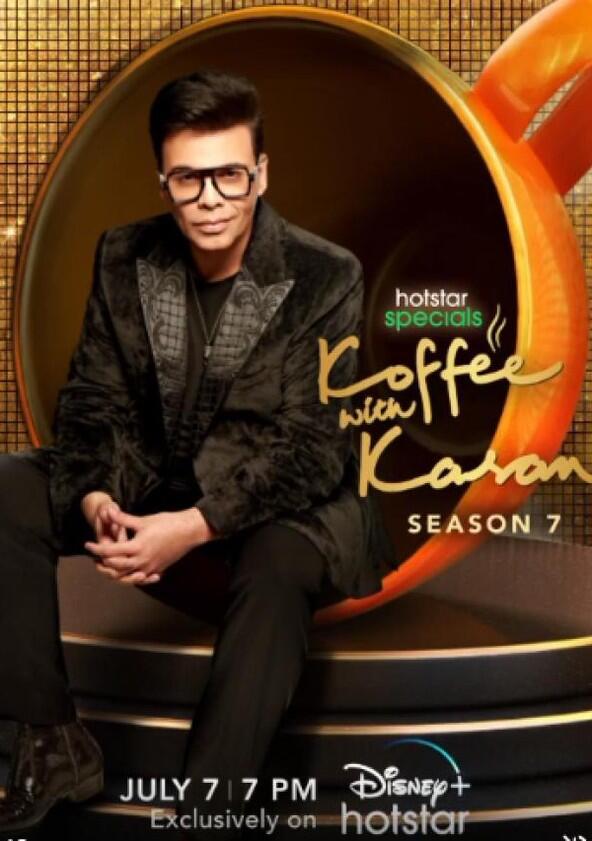 Koffee With Karan - Season 1 Koffee With Karan - Season 1