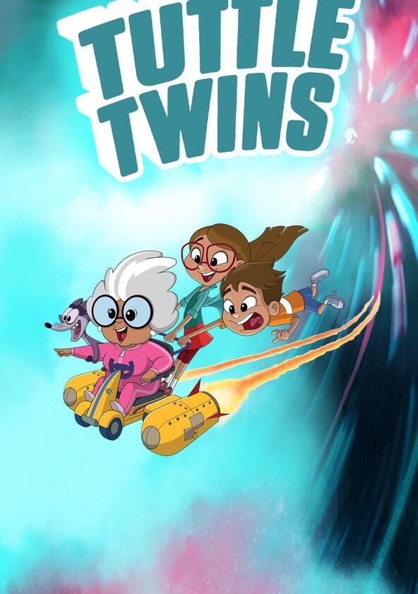Tuttle Twins - Season 1 Tuttle Twins - Season 1