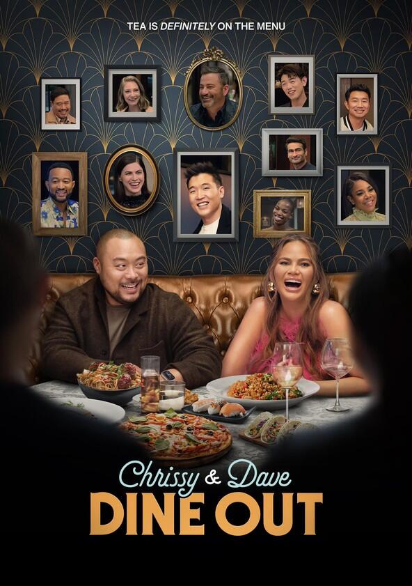 Chrissy & Dave Dine Out - Season 1 Chrissy & Dave Dine Out - Season 1