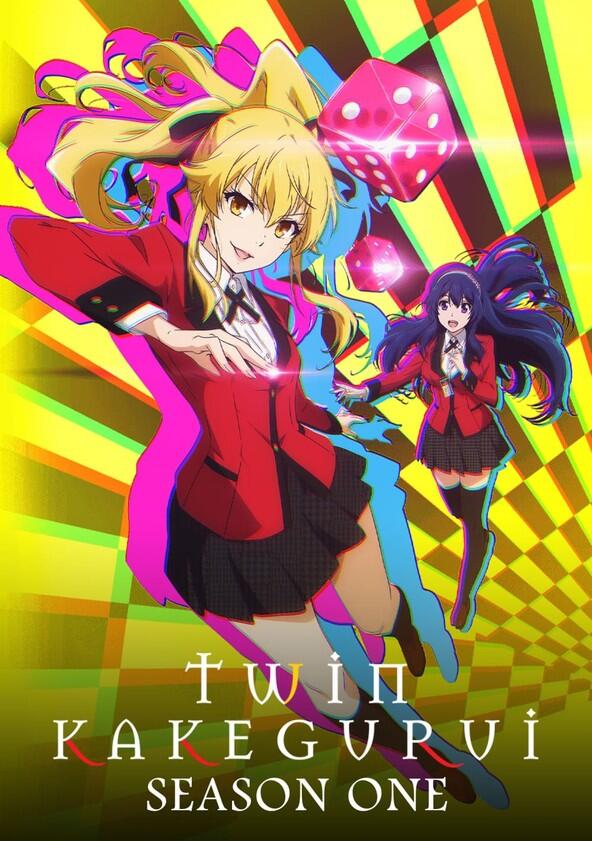 Kakegurui Twin - Season 1 Kakegurui Twin - Season 1