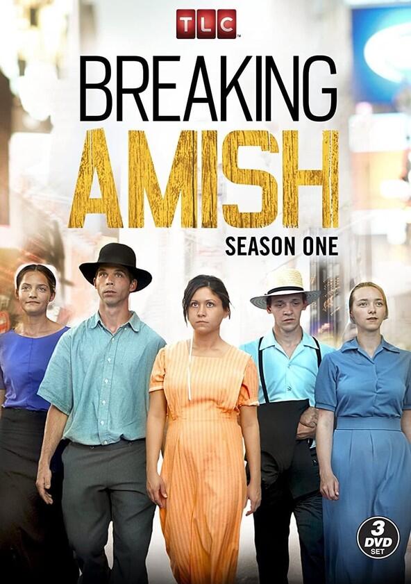 Breaking Amish - Season 1