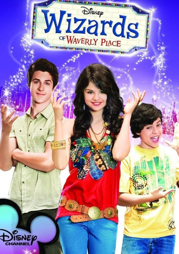 Wizards of Waverly Place - Season 2