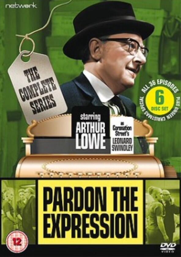 Pardon the Expression - Season 1 Pardon the Expression - Season 1