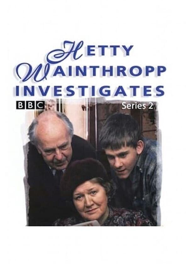 Hetty Wainthropp Investigates - Season 2 Hetty Wainthropp Investigates - Season 2