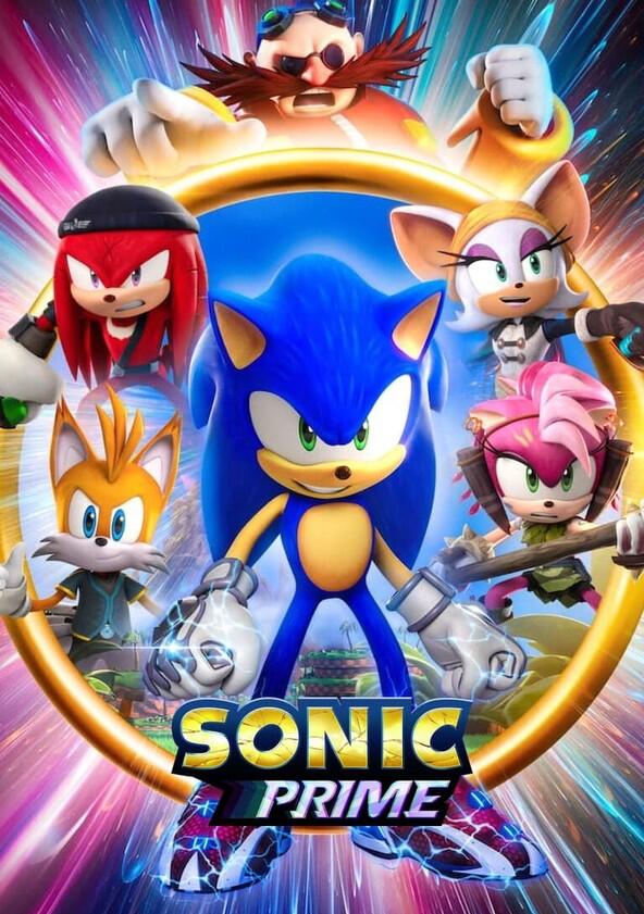 Sonic Prime - Season 2