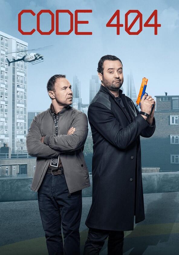 Code 404 - Season 2 Code 404 - Season 2