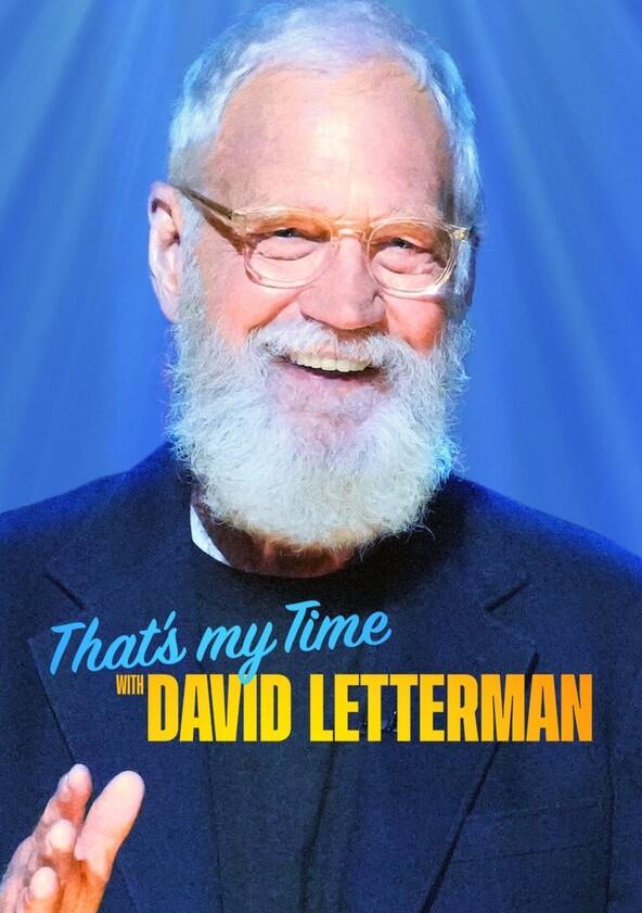 That's My Time with David Letterman - Season 1 That's My Time with David Letterman - Season 1