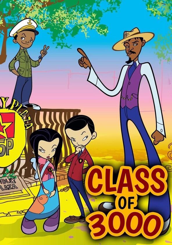 Class of 3000 - Season 2 Class of 3000 - Season 2