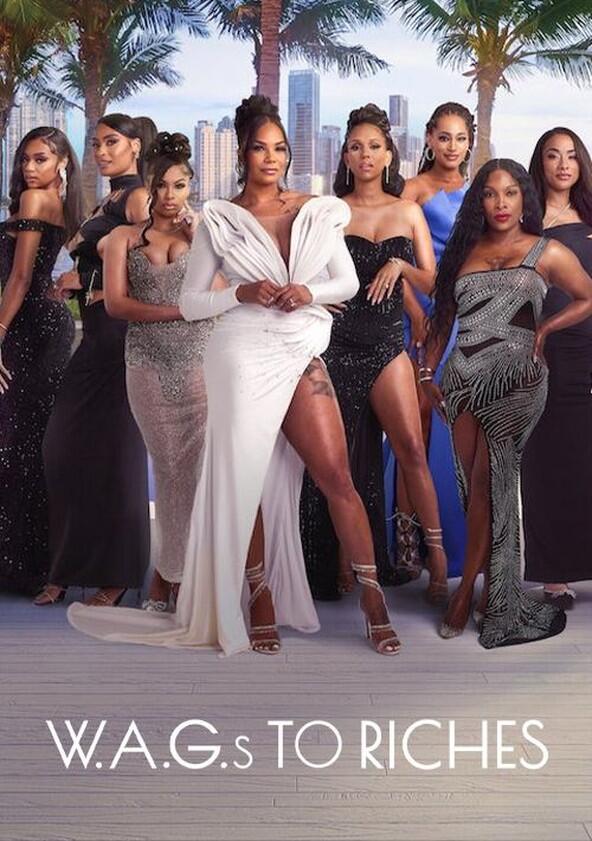 W.A.G.s to Riches - Season 1 W.A.G.s to Riches - Season 1