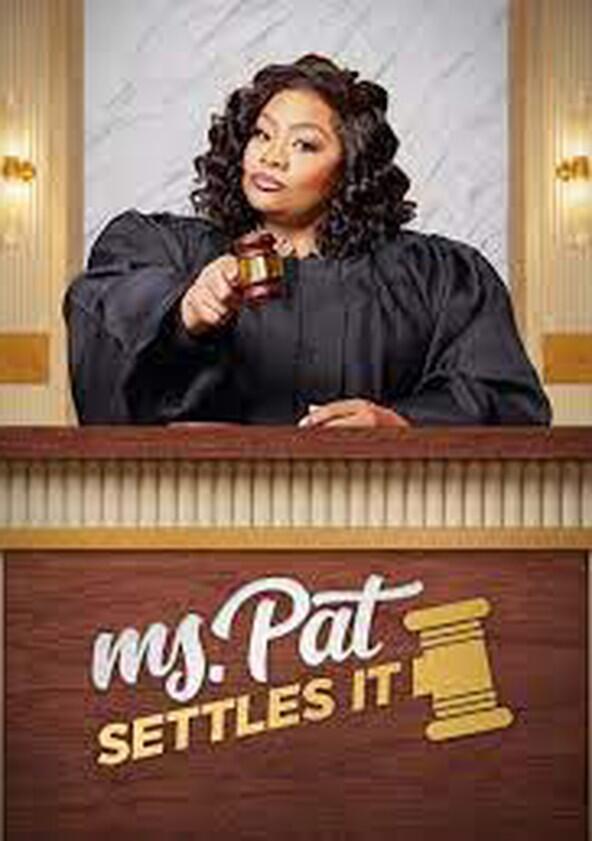 Ms. Pat Settles It - Season 2 Ms. Pat Settles It - Season 2