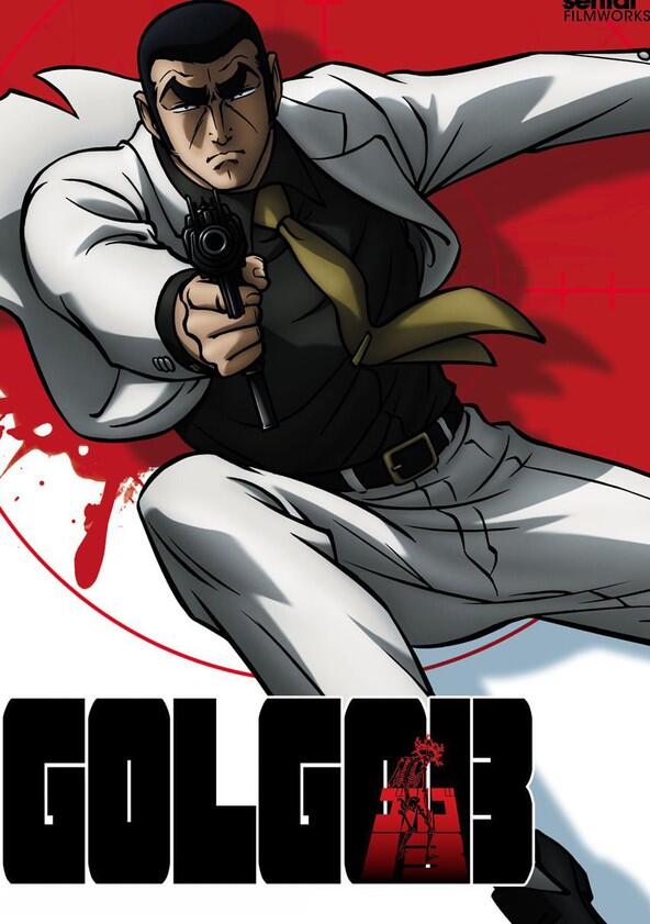 Golgo 13 - Season 1 Golgo 13 - Season 1