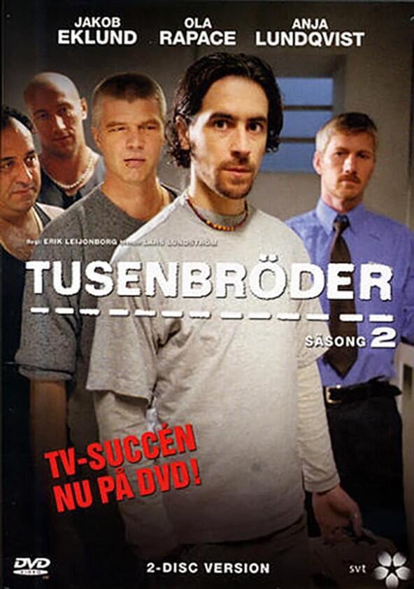Tusenbröder - Season 2 Tusenbröder - Season 2