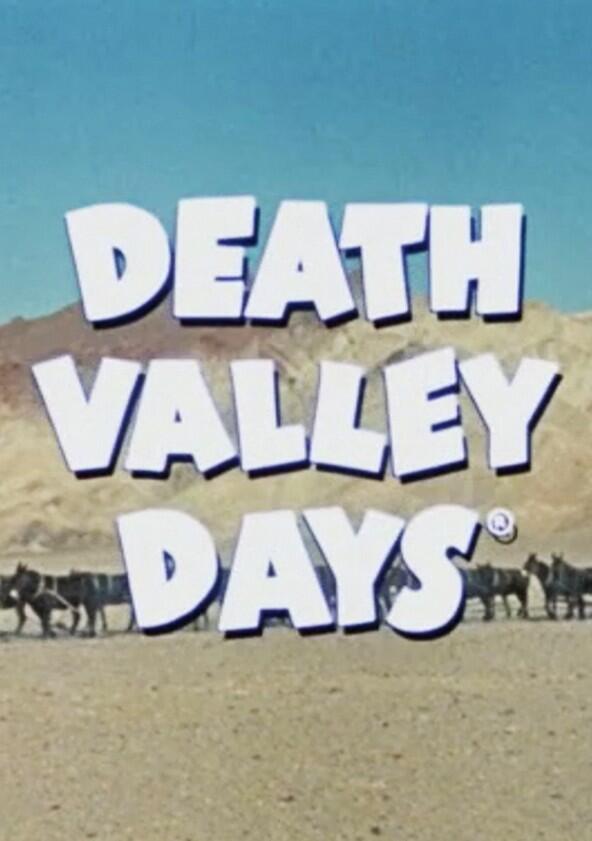 Death Valley Days - Season 16