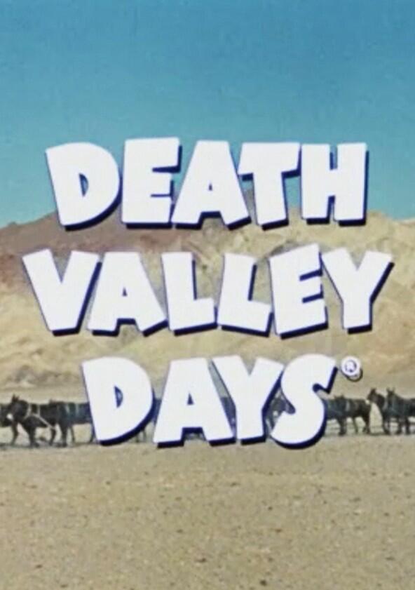 Death Valley Days - Season 1