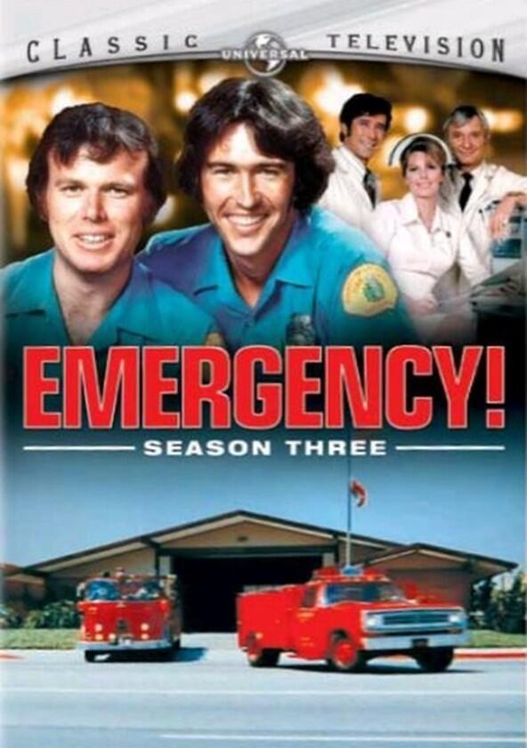 Emergency! - Season 3 Emergency! - Season 3