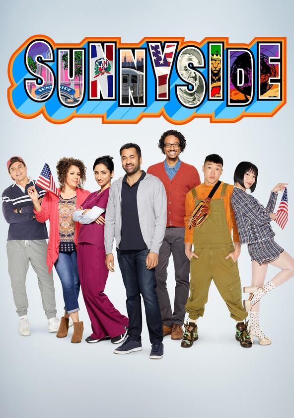 Sunnyside - Season 1 Sunnyside - Season 1
